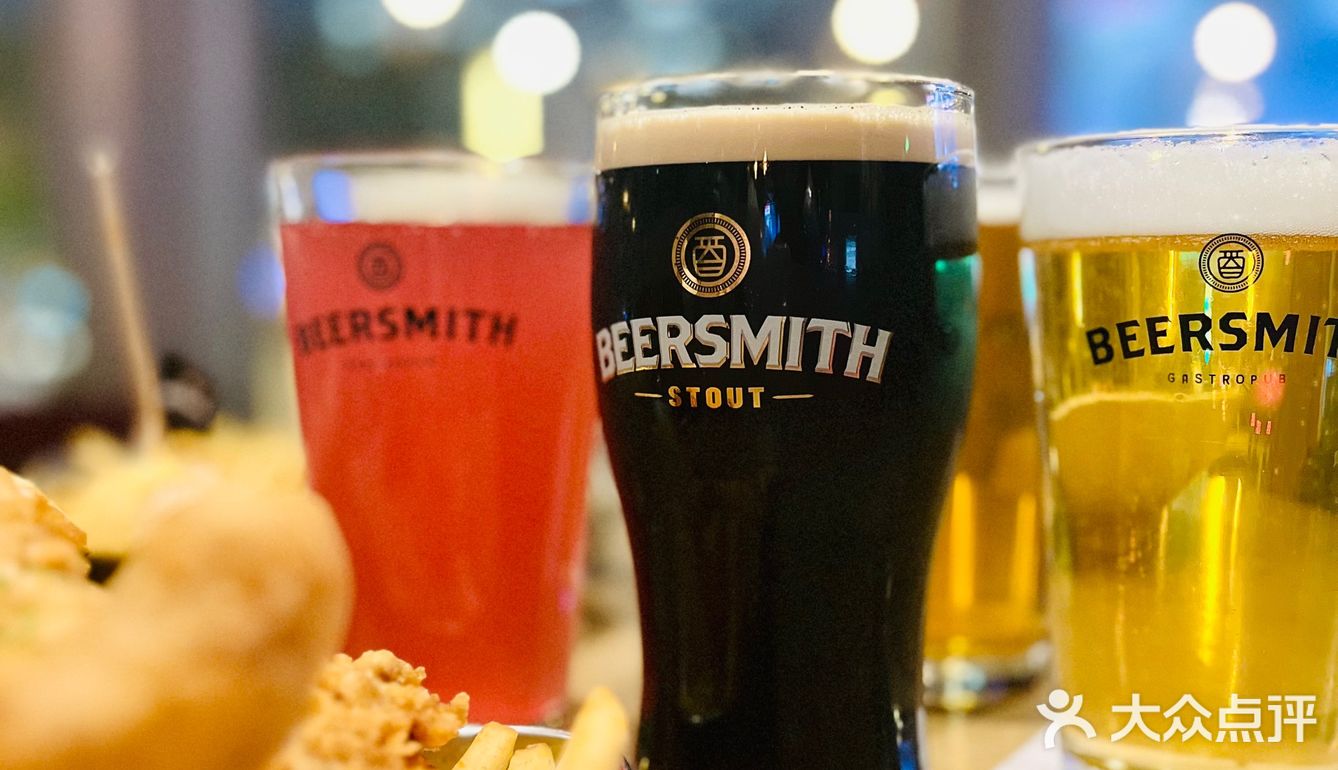 北京鲜啤吧的顶流｜Beersmith