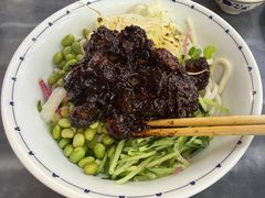 -海碗居老北京炸酱面(增光路店)