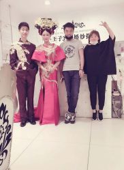 点击看大图 -王子宫殿婚纱摄影(环山路总店)