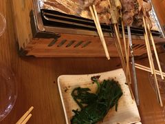 -云晓光头烧烤吧(德平路店)