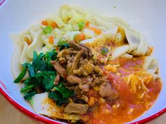 -福瑞记老孙头biangbiang面(新生路店)