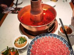 -北京老门框爆肚涮肉馆(锦业路店)
