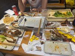 -木屋烧烤(惠阳华润小径湾店)