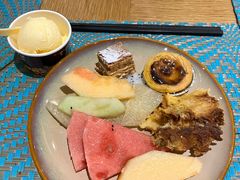 -沈阳和平艾美酒店新食谱西餐厅