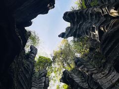 -梭布垭石林景区