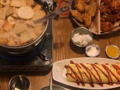 -富乐满韩国正宗炸鸡韩国料理(虹泉路店)