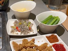 -海底捞火锅(翔龙天地广场店)