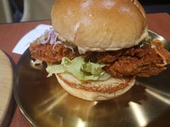 -魏斯理汉堡(西安沣东吾悦店)