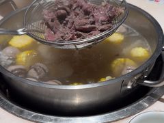 -潮泰牛肉火锅 · 创于1992年(车公庙店)