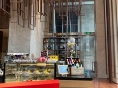 -嘉定凯悦·咖啡厅