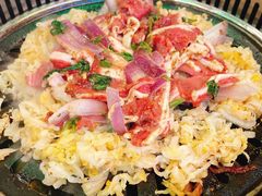 -齐齐哈尔烤肉·烧烤·烤鱼(万科时一区店)