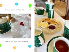 -上海和平饭店华懋阁 Cathay Room