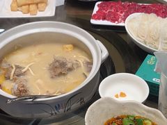 -张家砂锅(富民店)