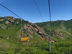 -克什克腾世界地质公园青山景区
