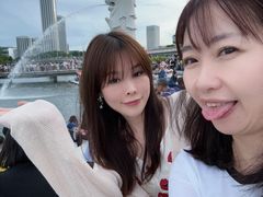 -鱼尾狮公园