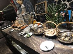 -杭州盛泰开元名都大酒店-地中海自助餐厅