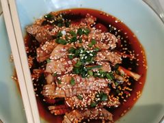 红油菌菇腰花-漢舍中国菜馆(889广场店)