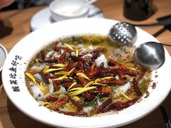 老坛子酸菜鱼-太二酸菜鱼(福州泰禾店)