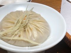王牌蟹粉灌汤包-苏小柳手工点心(人民广场分院)