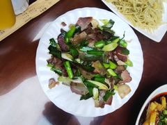 -华冠悠岚·庭院餐厅(青城后山店)