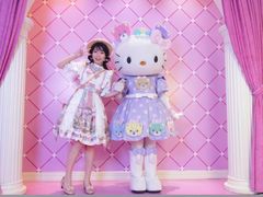 -安吉Hello Kitty乐园