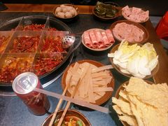 -重庆老灶火锅(红岭店)