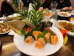 -渔文乐·海鲜大排档(壹品总店)