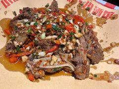 -肉店炸炸炸·爆汁孜然牛肉