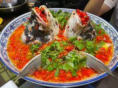 -湘潭九龙鱼头店(城南西路店)