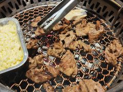 -木槿花韩式炭烤·熟成肉工坊(孙文东路店)