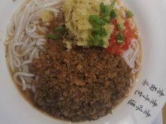 老乡拌粉-凤起龙游老面包子(凯德晶品店)