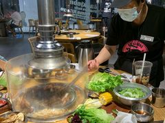 -姜虎东白丁烤肉(恒隆广场店)