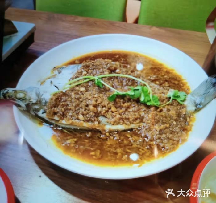 老闵田螺馆·南昌特色(总店)油浸鱼图片