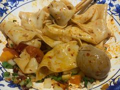 -陕味食族油泼面(工商大学店)