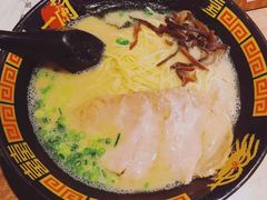 -一兰拉面(新宿中央东口店)