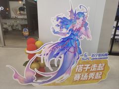 -苏宁易购(Suning Pro南京山西路店)