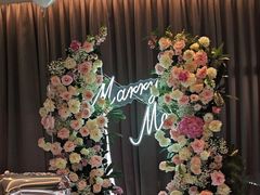 -拾花记花艺·求婚·订婚·生日布置(高新店)
