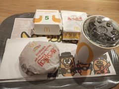-麦当劳(金谷里G·MALL店)