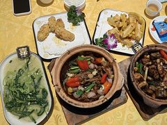 -天宝食坊·啫啫煲大排档(西华路店)