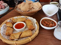 -樾餐厅泰式海鲜火锅(民歌湖店)