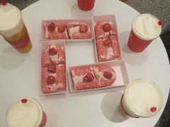 霸气芝士芒果-奈雪的茶(市百一店)