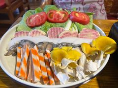 -民食香·腊排骨野生菌美食(木府店)