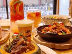 -火山屋台(新街口店)