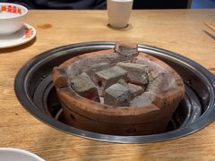 -邹开喜·炭炉鸡煲·海鲜火锅(虹口足球场店)