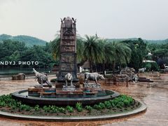 -清迈夜间动物园