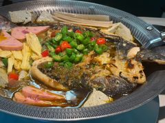 -半天妖烤鱼(西直门凯德mall店)