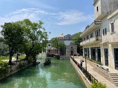 -赤坎·广东华侨国际旅游度假区