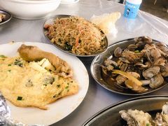 -红月湾海鲜饭店•沙滩海景(双月湾店)