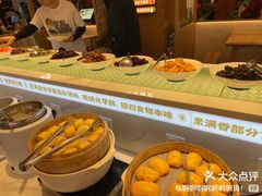 -素满香·食养自助(建邺万达店)