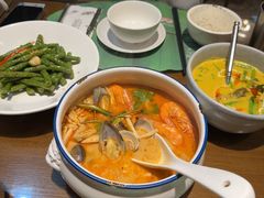 -帕蓝·暹罗料理(大学路店)